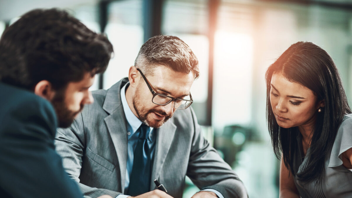 Putting productivity in focus