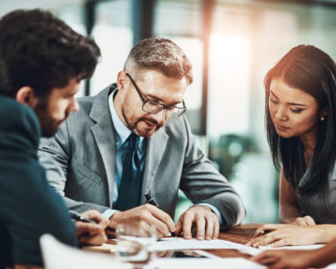 Putting productivity in focus
