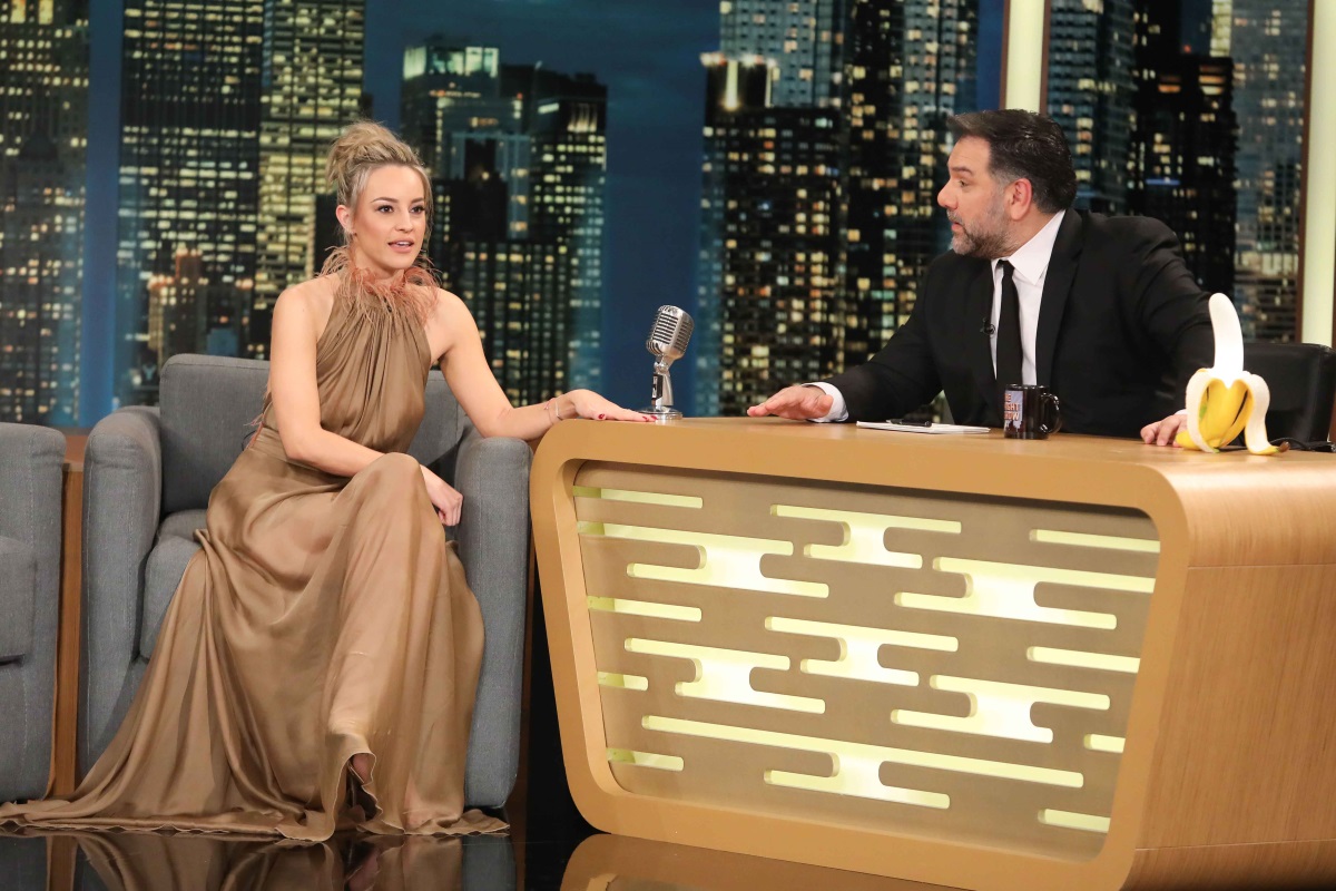 Η απάντηση της Ιλένιας Ουίλιαμς για το χωρισμό της από τον Δημήτρη Ουγγαρέζο