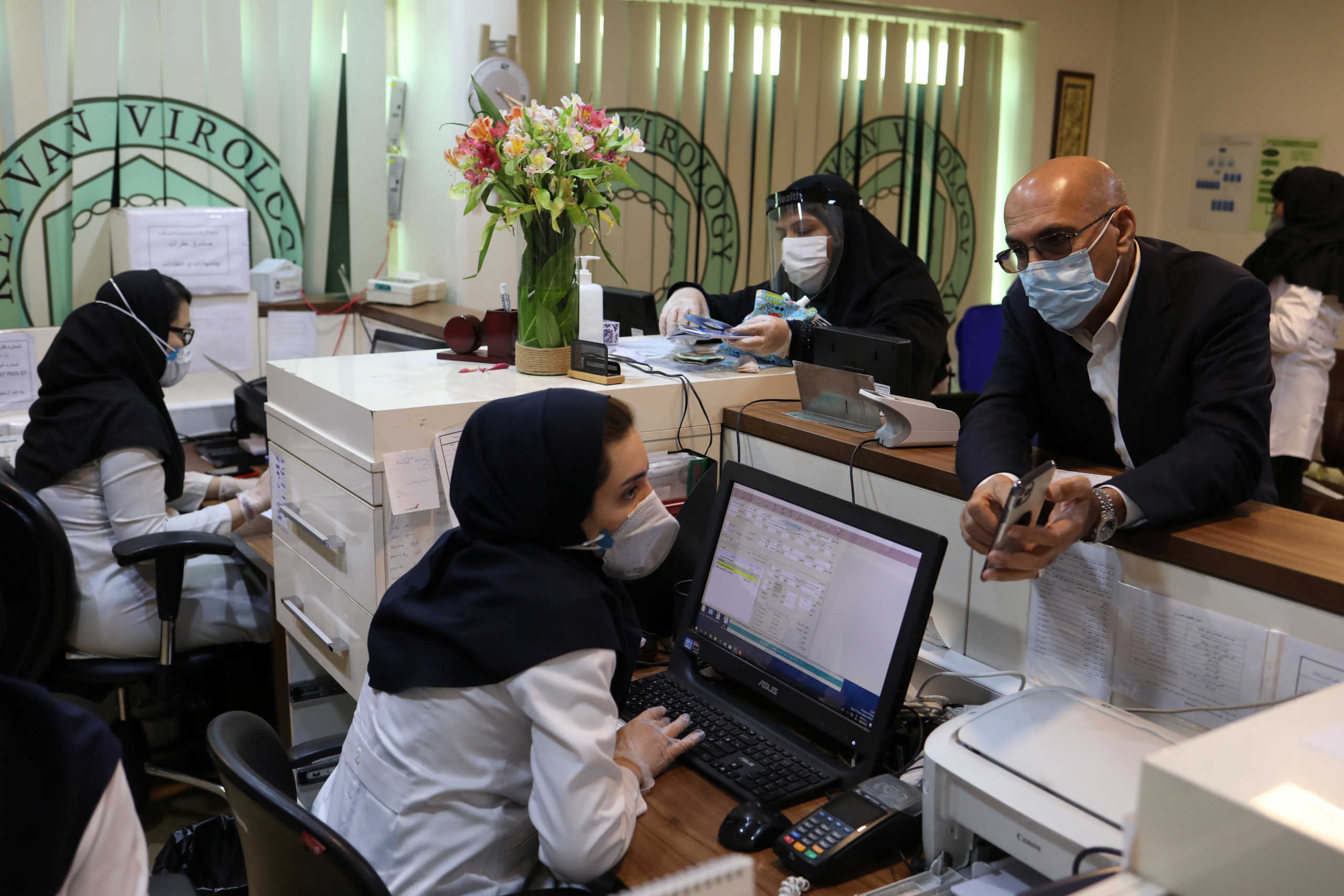 Πάνω από 150.000 κρούσματα κορονοϊού στο Ιράν