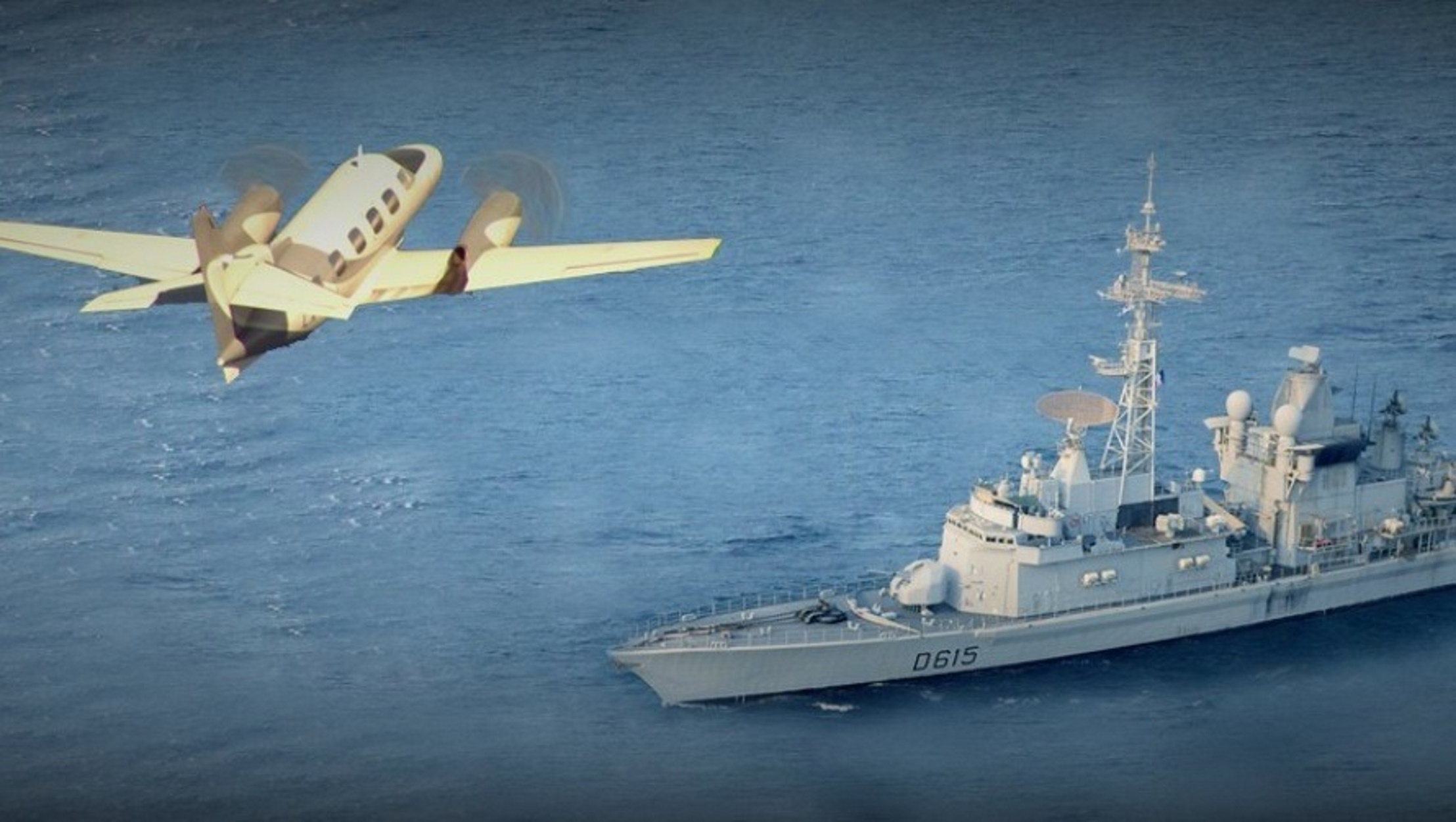 Ξεκίνησε η ναυτική αποστολή “Ειρήνη” στη Μεσόγειο: Το μήνυμα του ΥΕΘΑ
