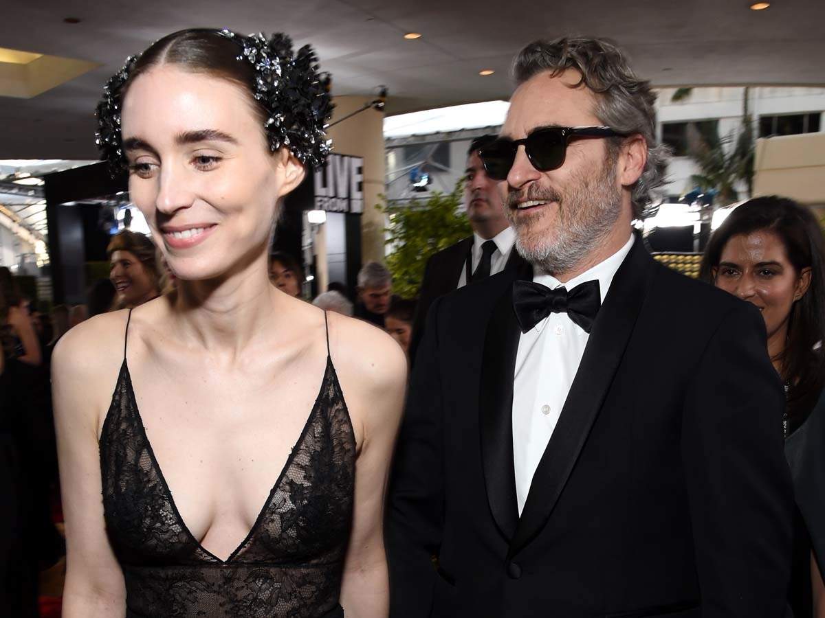 Ο Joaquin Phoenix θα γίνει πατέρας για πρώτη φορά!