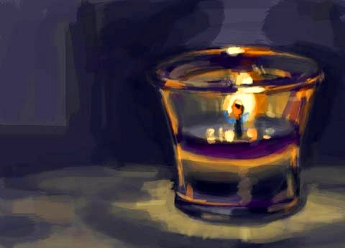 Ποιος είναι ο λόγος που βάζουμε λάδι στο καντήλι;