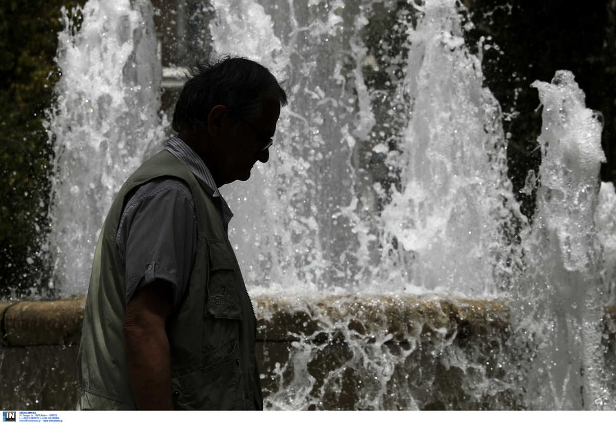 Καιρός αύριο: Καύσωνας σε όλη η χώρα και αφρικανική σκόνη με 42 βαθμούς