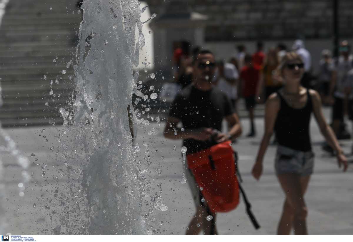 Καιρός αύριο: Τραβά την… ανηφόρα ο υδράργυρος – Πού θα φτάσει η θερμοκρασία