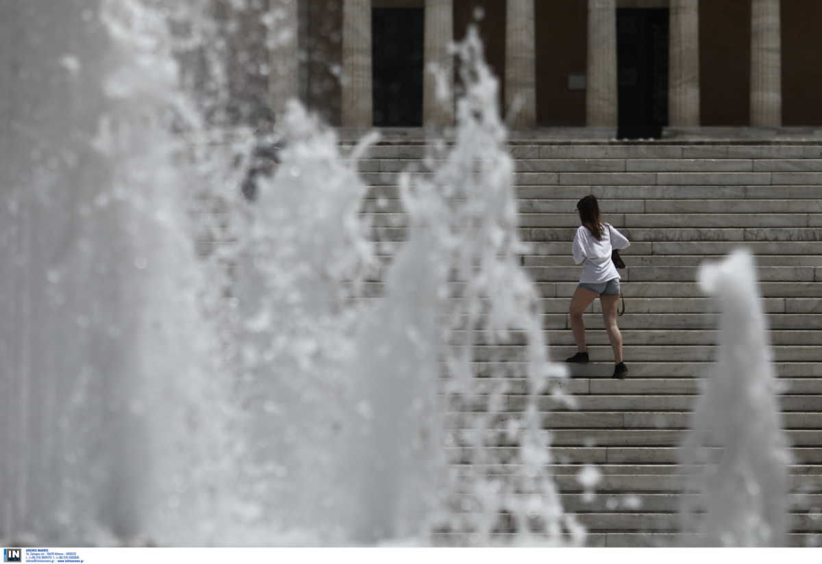 Καιρός – meteo: Στους 44 βαθμούς η θερμοκρασία την Πέμπτη – Πού έφτασε σήμερα ο υδράργυρος