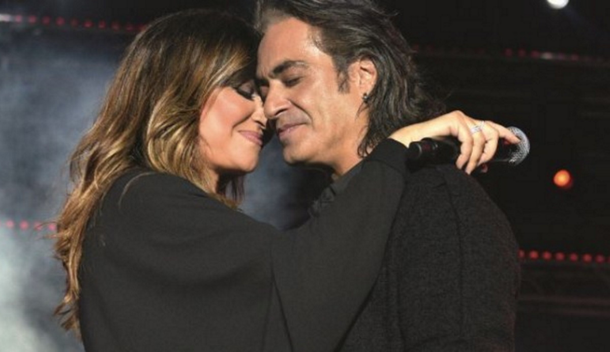 Καίτη Γαρμπή: Η έκπληξη του Διονύση Σχοινά για την επέτειο του γάμου τους!