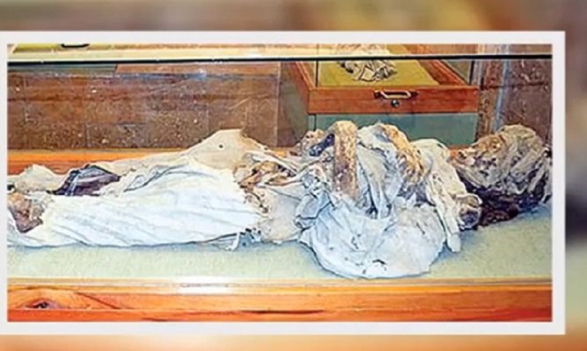Η ανατριχιαστική ιστορία της 22χρονης “ξανθιάς” καλόγριας!