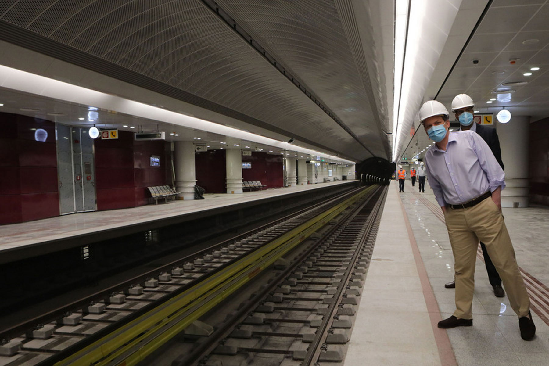 Μετρό έως τη Νίκαια από τον Ιούλιο – Ποιοι σταθμοί θα λειτουργήσουν