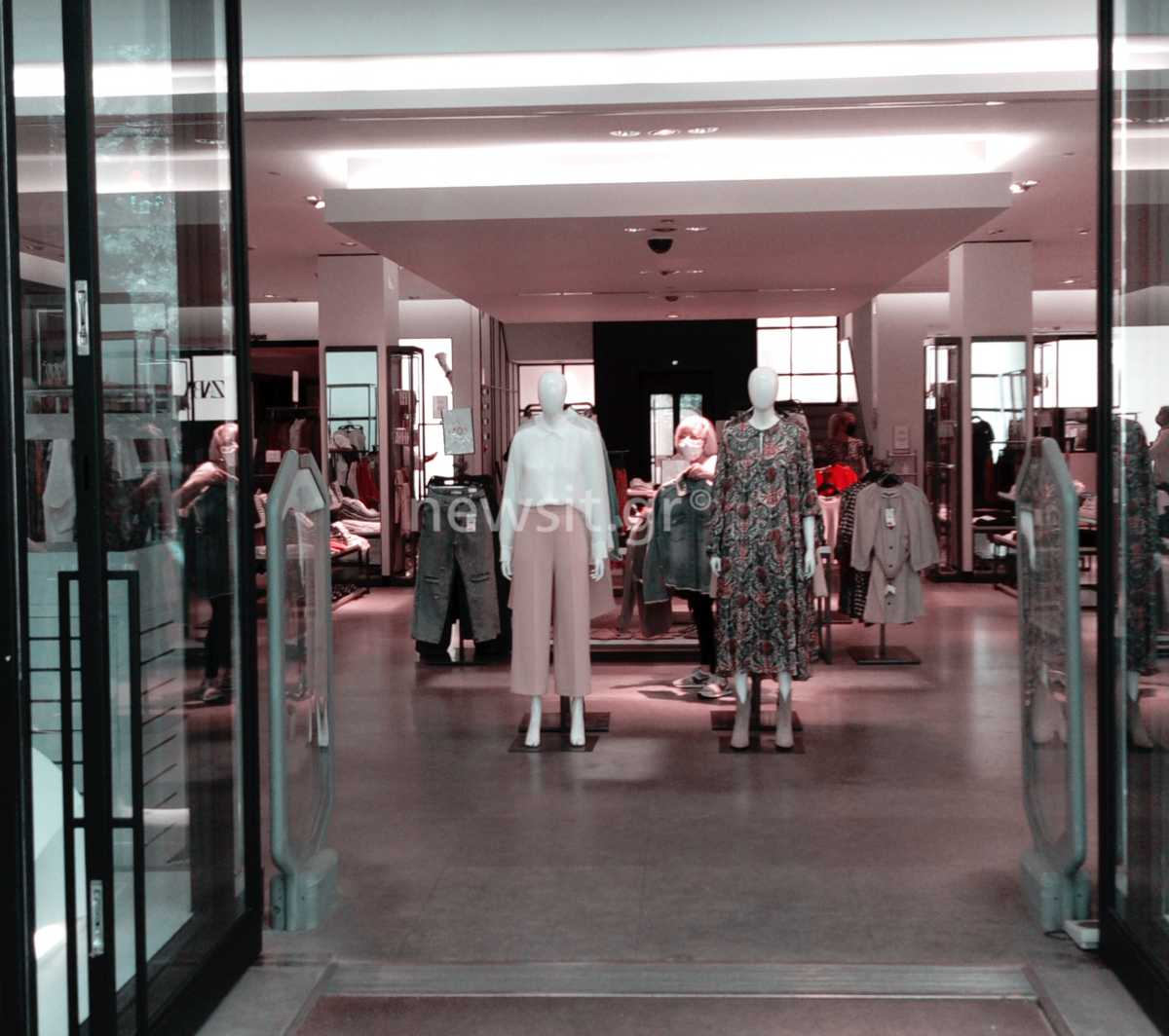 Ανοίγουν ξανά σήμερα τα καταστήματα – Τα επόμενα βήματα που σχεδιάζει η κυβέρνηση