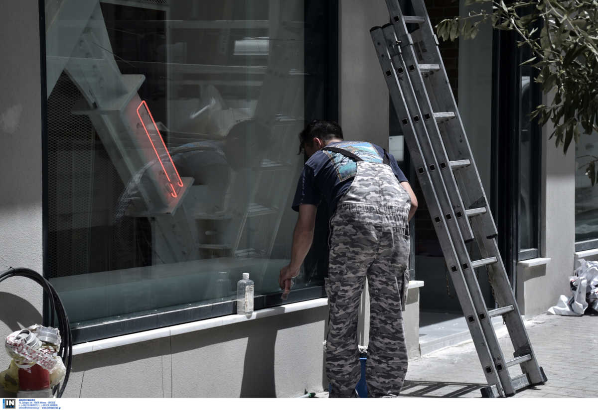 Ποια καταστήματα παραμένουν κλειστά έως τις 17/05 – Όλοι οι ΚΑΔ