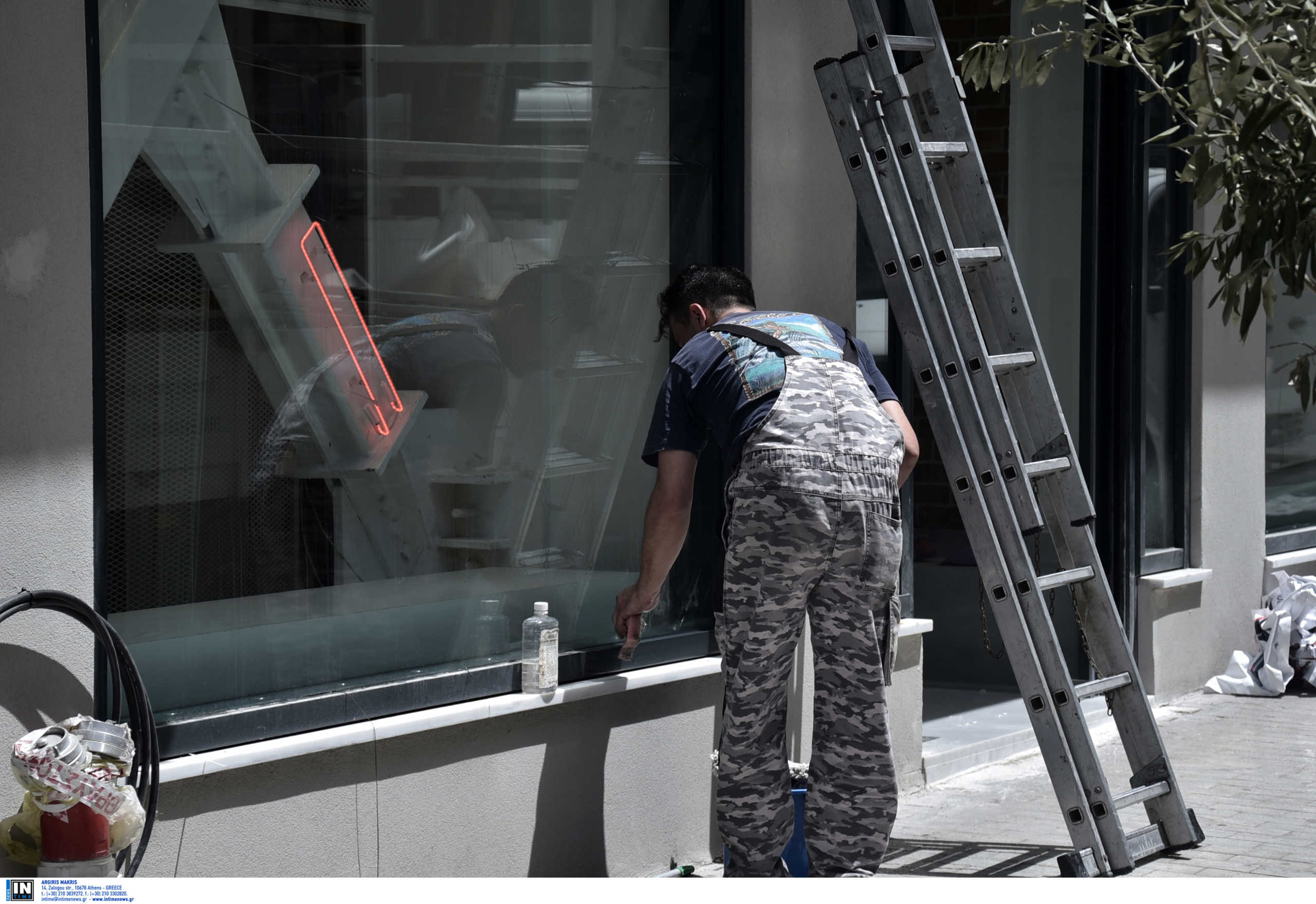 Ποια καταστήματα παραμένουν κλειστά έως τις 17/05 – Όλοι οι ΚΑΔ