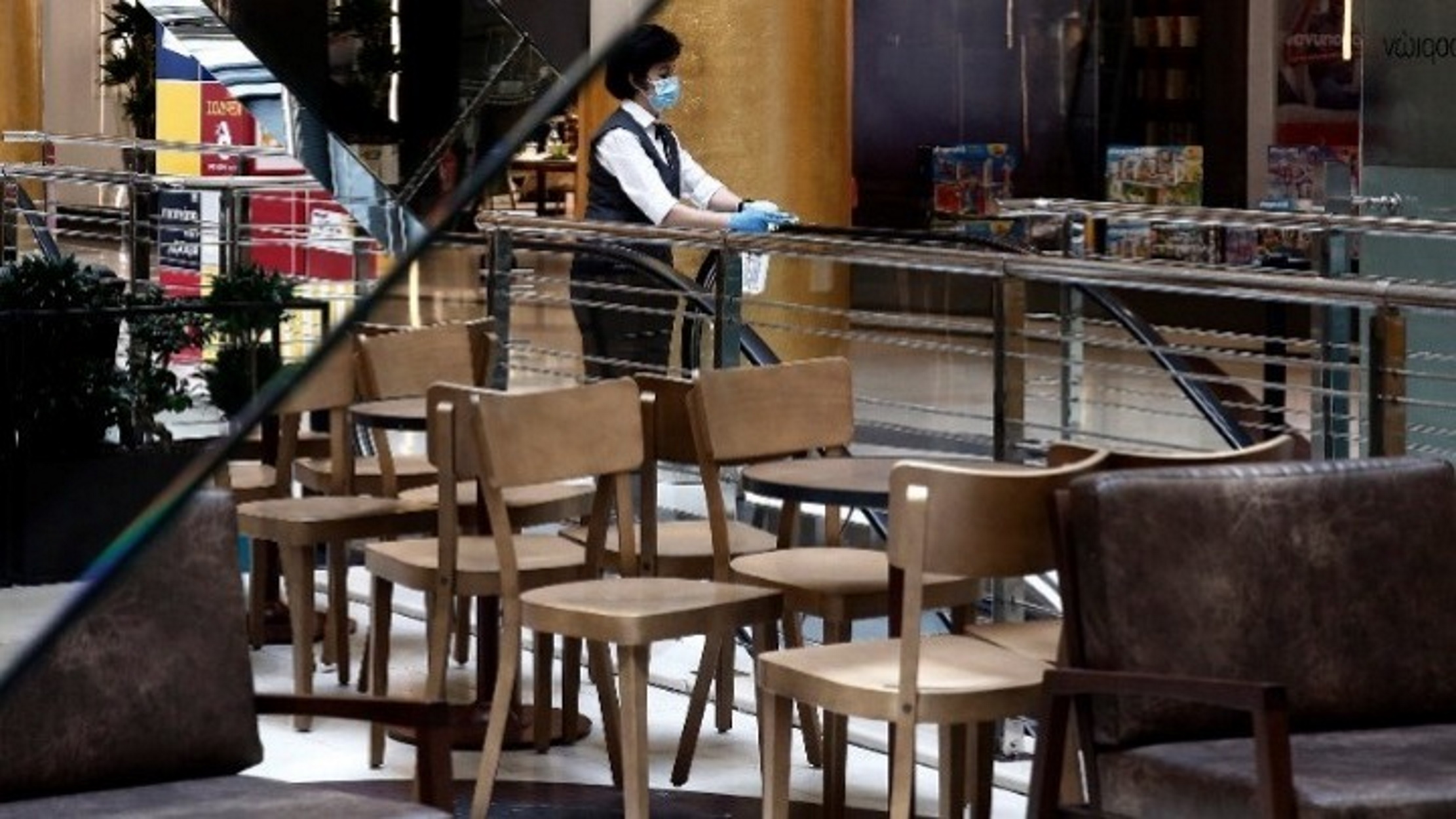 Νέα ρύθμιση με 120 δόσεις ζητούν οι καταστηματάρχες