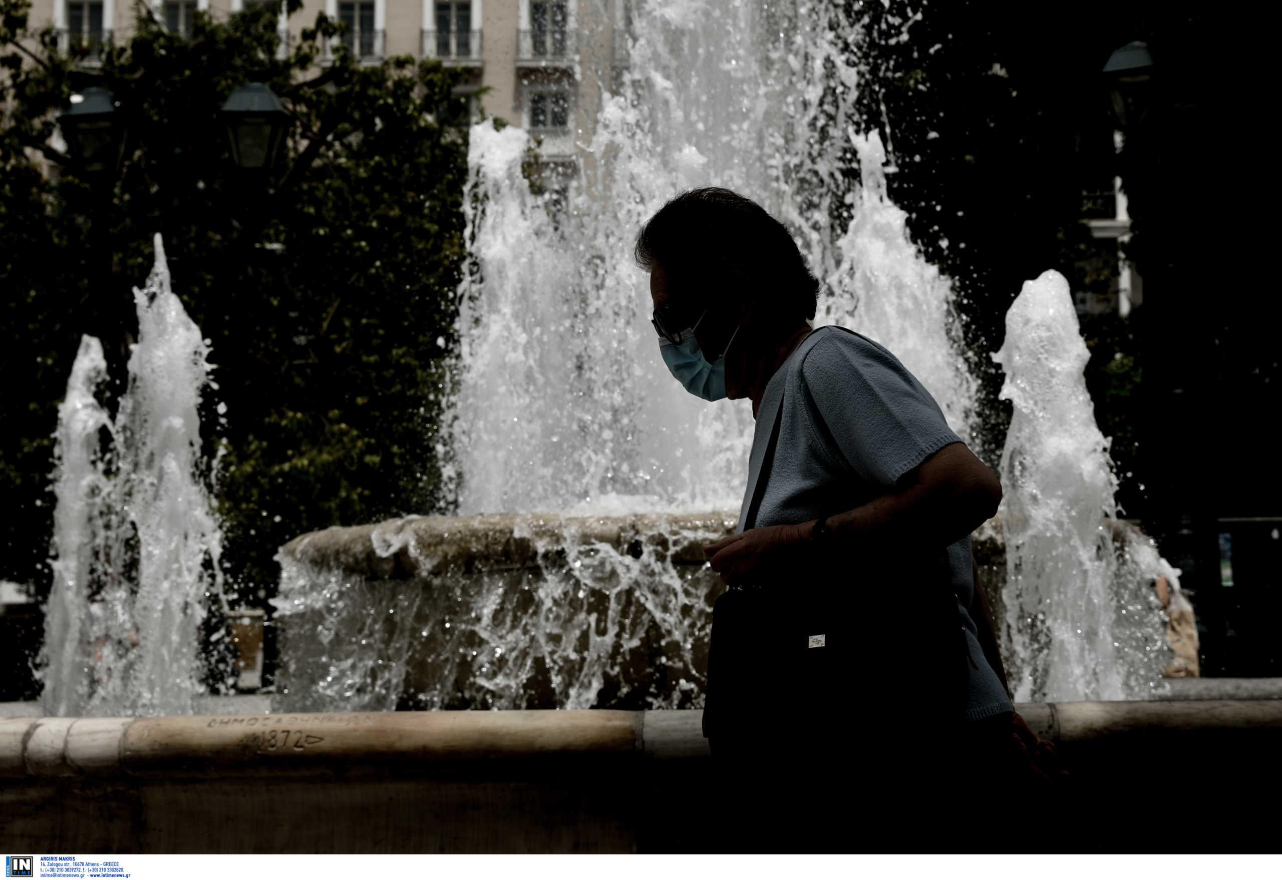 Καιρός σήμερα: Η πρόγνωση για την Τρίτη (27/7)