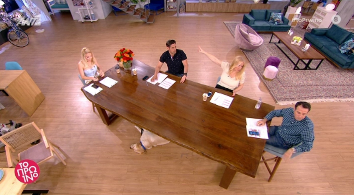 Χαλασμός στο Πρωινό: “Πείτε μου τις επιτυχίες της τελευταίας πενταετίας της Δέσποινας Βανδή”!