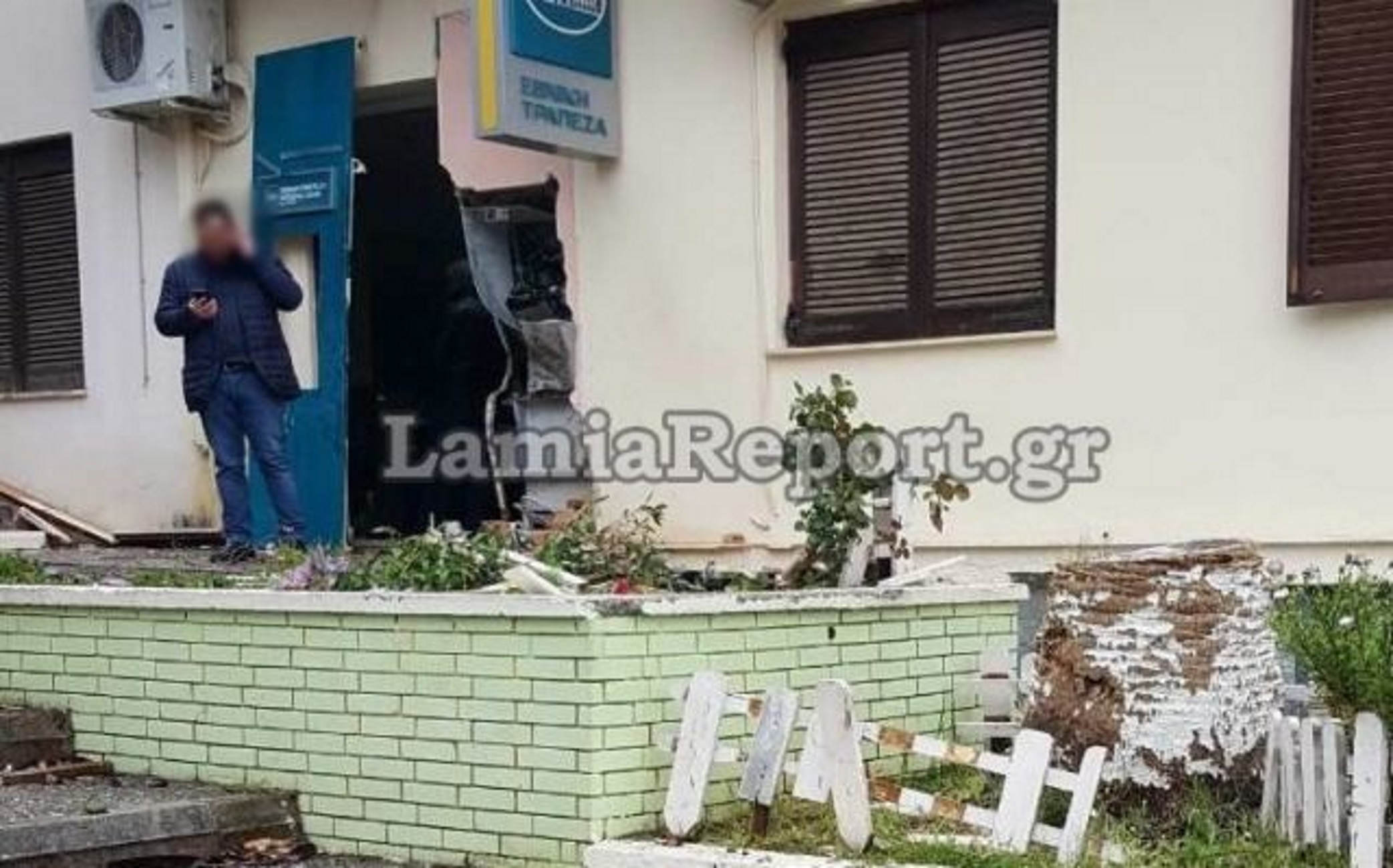 Χαλκίδα: Διέλυσαν το ΚΕΠ αλλά το σχέδιο πήγε στραβά! Η μάχη με τον χρόνο τους βρήκε ηττημένους