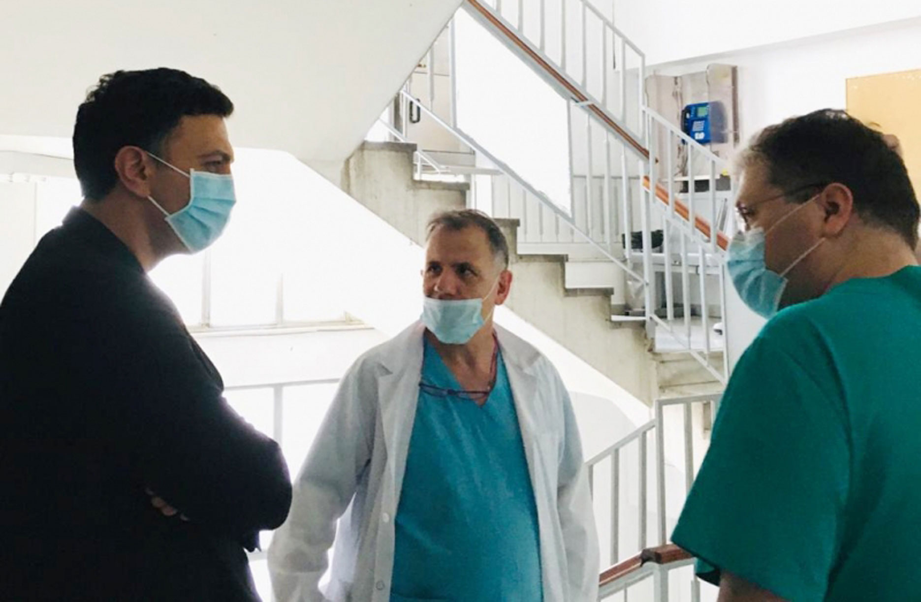 Κικίλιας: «Οργανώνουμε το ΕΣΥ των νησιών για να υποδεχθούμε τουρίστες»