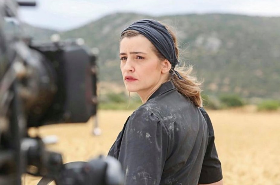 Μαρία Κίτσου: Αγνώριστη σε φωτογραφία από το παρελθόν η πρωταγωνίστρια της σειράς «Άγριες Μέλισσες»!