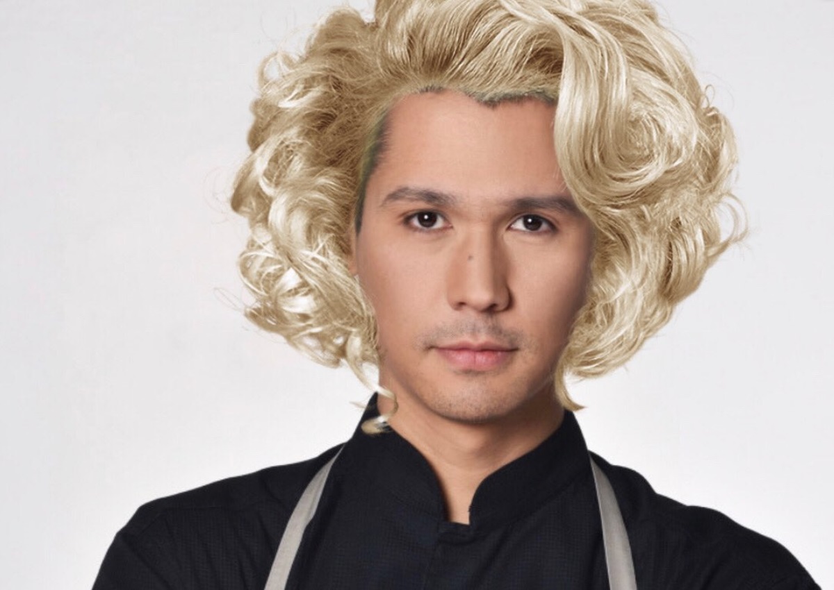 Χαμός στο twitter με τον «ξανθό» Κοντιζά του MasterChef 4 και τις ατάκες του εξώστη!