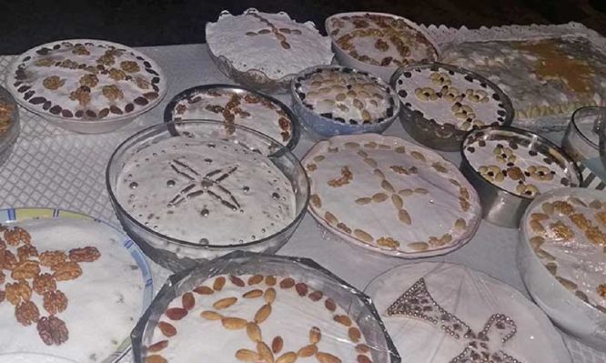 Γιατί συνηθίζουμε να τρώμε κόλυβα  μνημόσυνα;