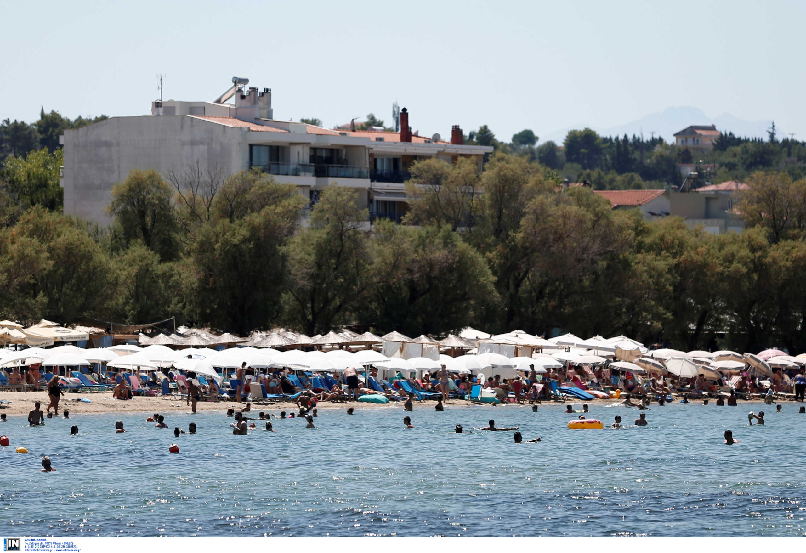 Αυτό που ζούμε είναι καύσωνας και συμβαίνει μια φορά κάθε 10 χρόνια και δεν έχει σχέση με το lockdown