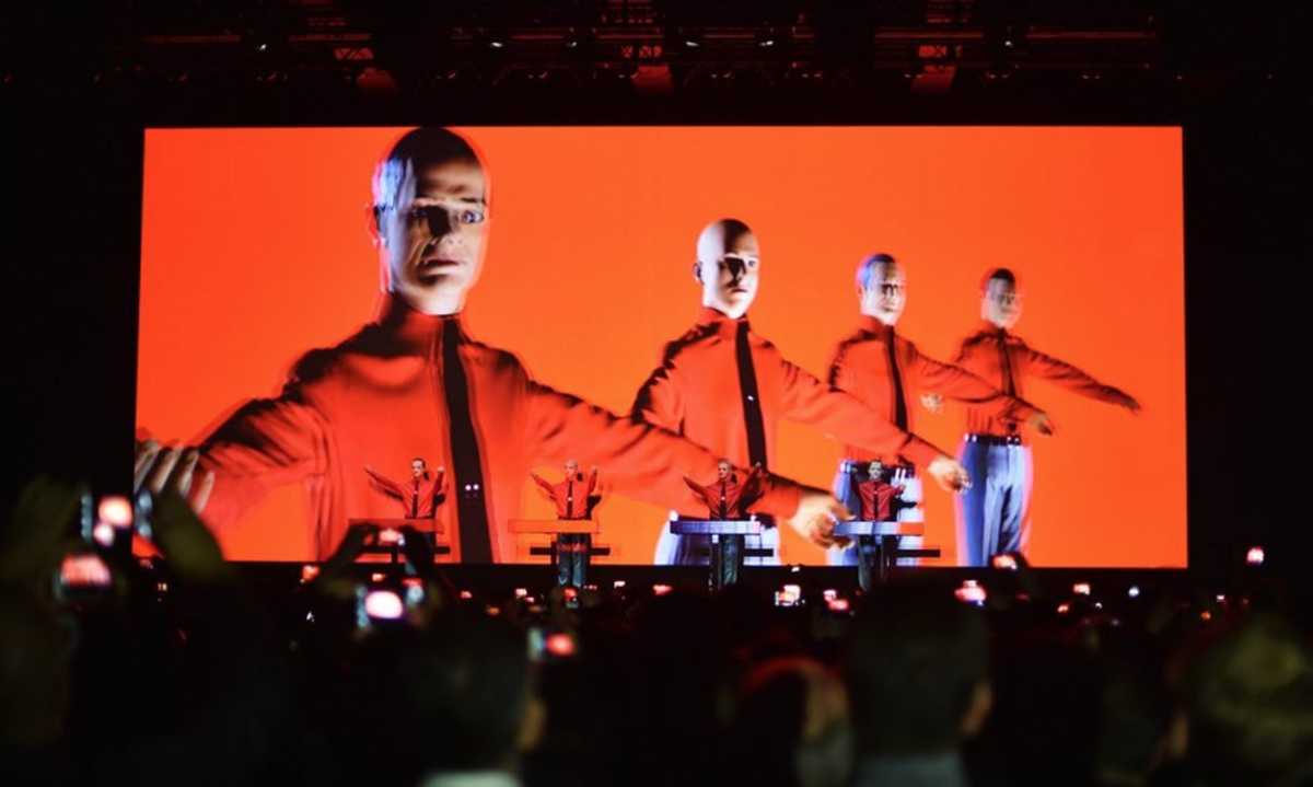 Πέθανε ιδρυτικό μέλος των Kraftwerk