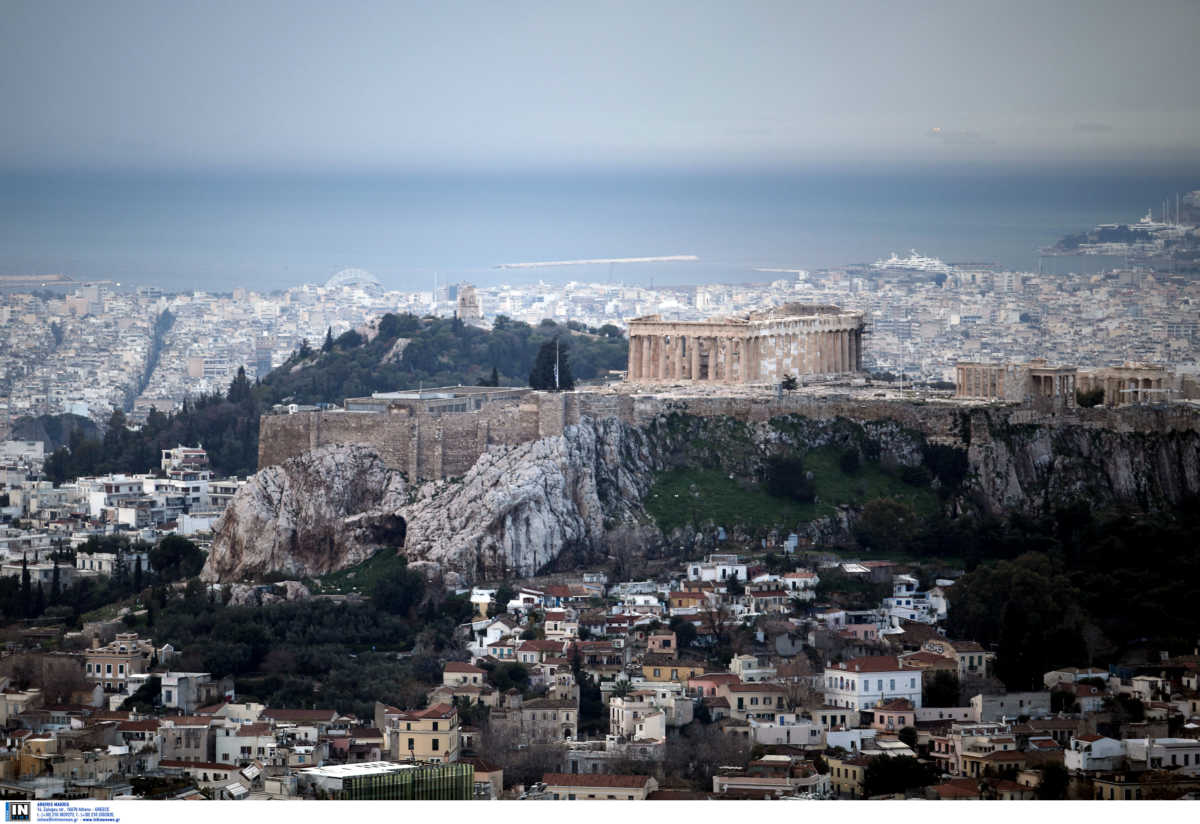 Υπουργείο Πολιτισμού: Η αλήθεια για τα νερά στην Ακρόπολη