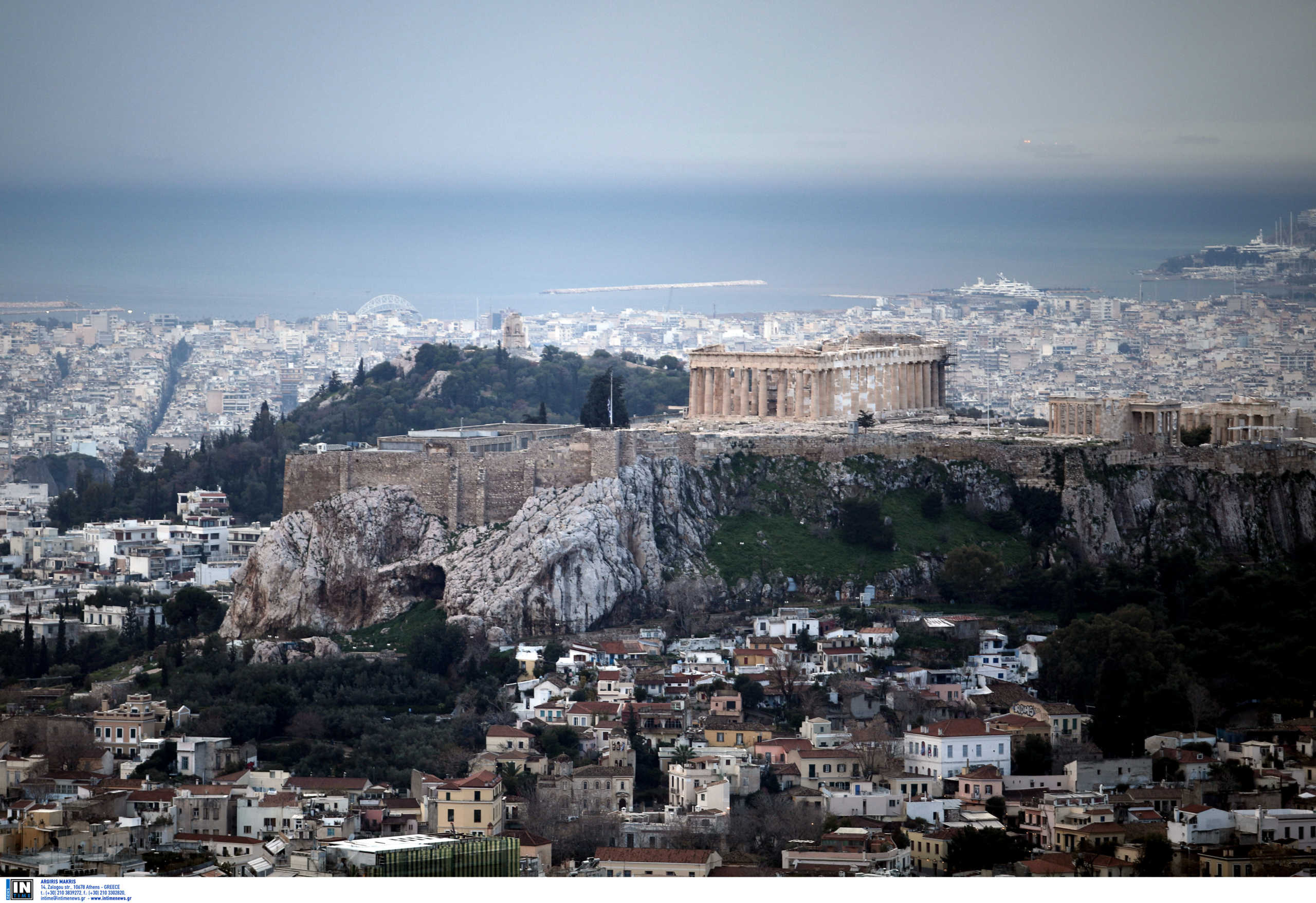 ΚΑΣ: Οριστικό! Στα 21 μέτρα τα κτίρια γύρω από την Ακρόπολη και χωρίς πισίνες