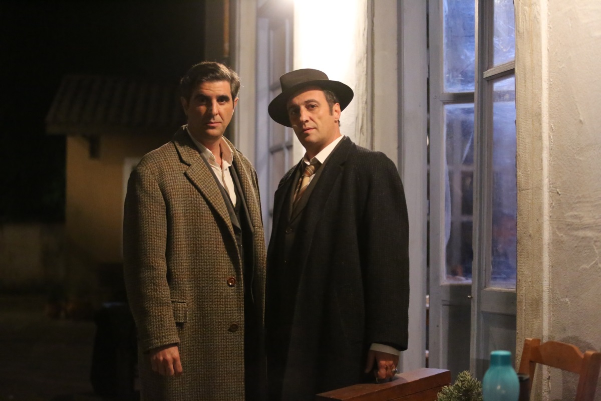 Θα παραμείνει κάτοικος Διαφανίου τη νέα σεζόν ο “Κυριάκος” από τις Άγριες Μέλισσες;