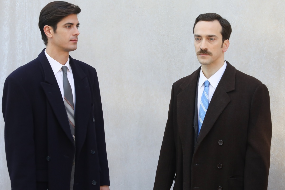 Το ευτράπελο στα γυρίσματα της σειράς “Άγριες Μέλισσες”! «Μας είχε πιάσει νευρικό γέλιο»