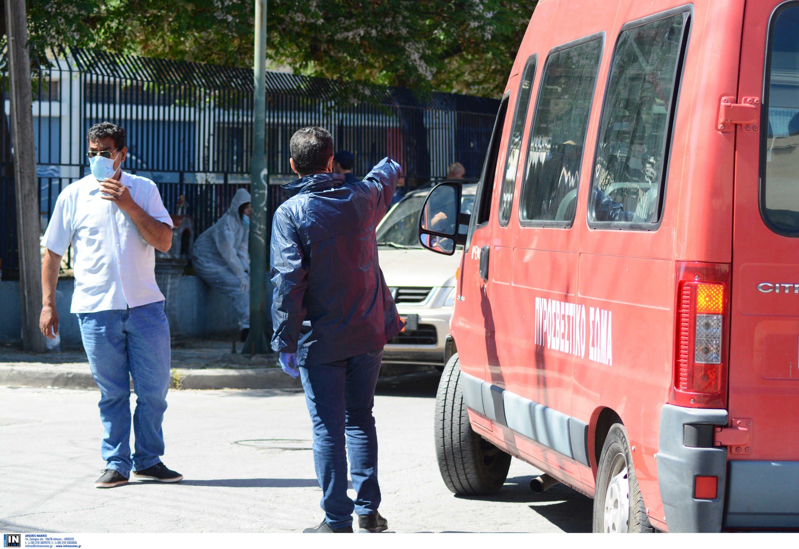Πέντε νέα κρούσματα στη Νέα Σμύρνη Λάρισας