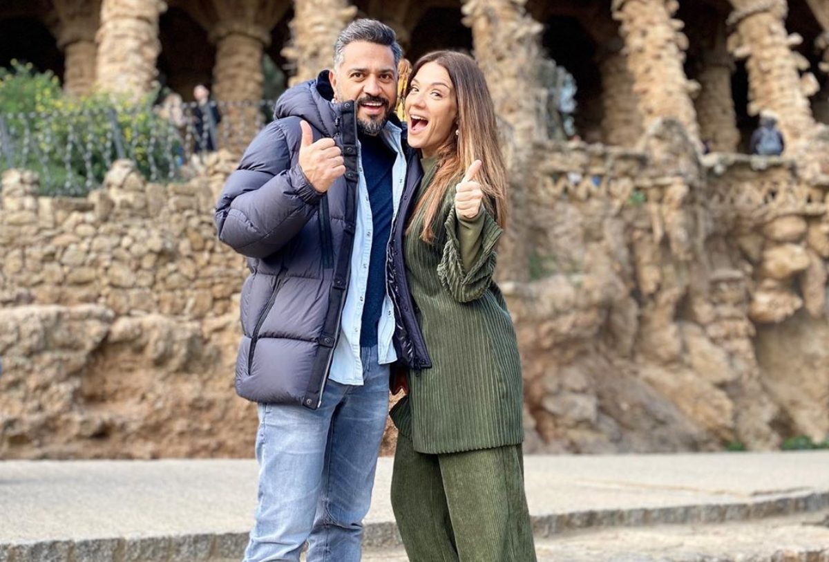 Βάσω Λασκαράκη: Ανυπομονεί να πάει Κρήτη το καλοκαίρι με τον Λευτέρη Σουλτάτο!