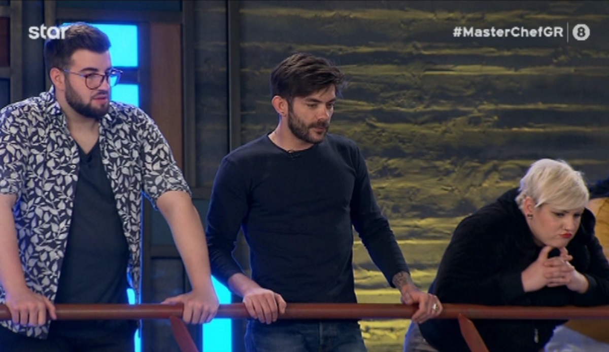 Σοκ στο MasterChef με την απόφαση του Γιώργου για την κάρτα ασυλίας!