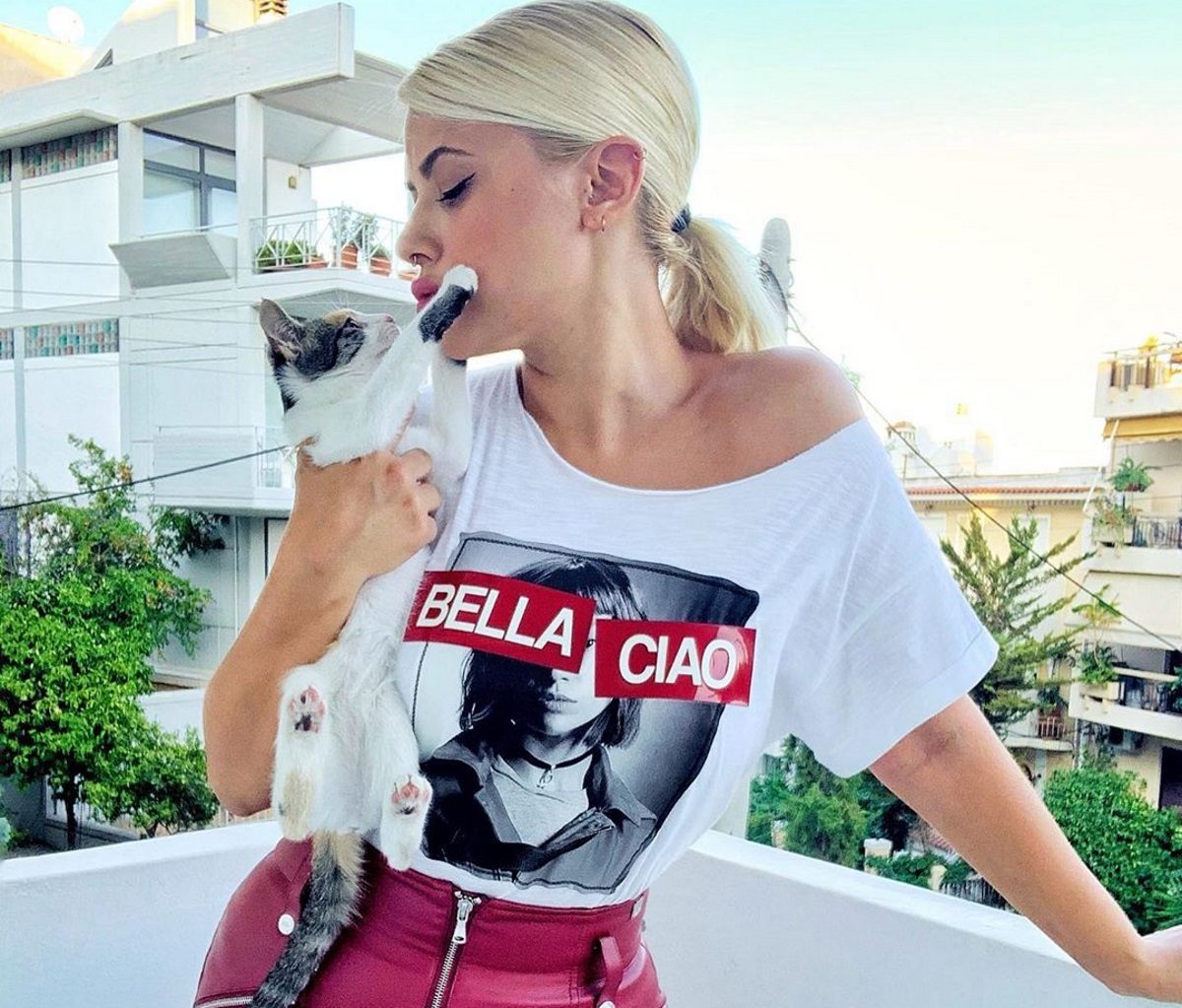 Λάουρα Νάργες: Η τεράστια αλλαγή που έκανε στα μαλλιά της!