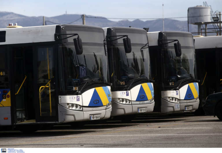 Καραμανλής: Με χρηματοδότηση της ΕΕ τα νέα λεωφορεία – Τι θα γίνει με την Αττική Οδό