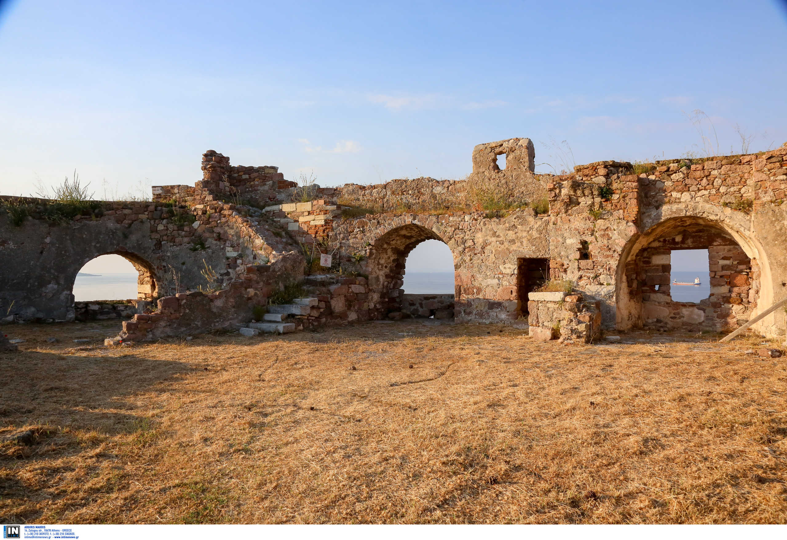 Μυτιλήνη: Αλλάζει με έργα το αρχαίο πολιτιστικό τοπίο της σύγχρονης πόλης!