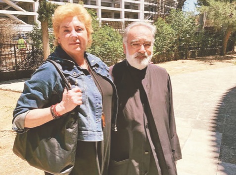 Δήμητρα Λιάνη: Μιλά για την αλλαγή στην εμφάνισή της και τον λόγο που κοινώνησε εν μέσω κορονοϊού!