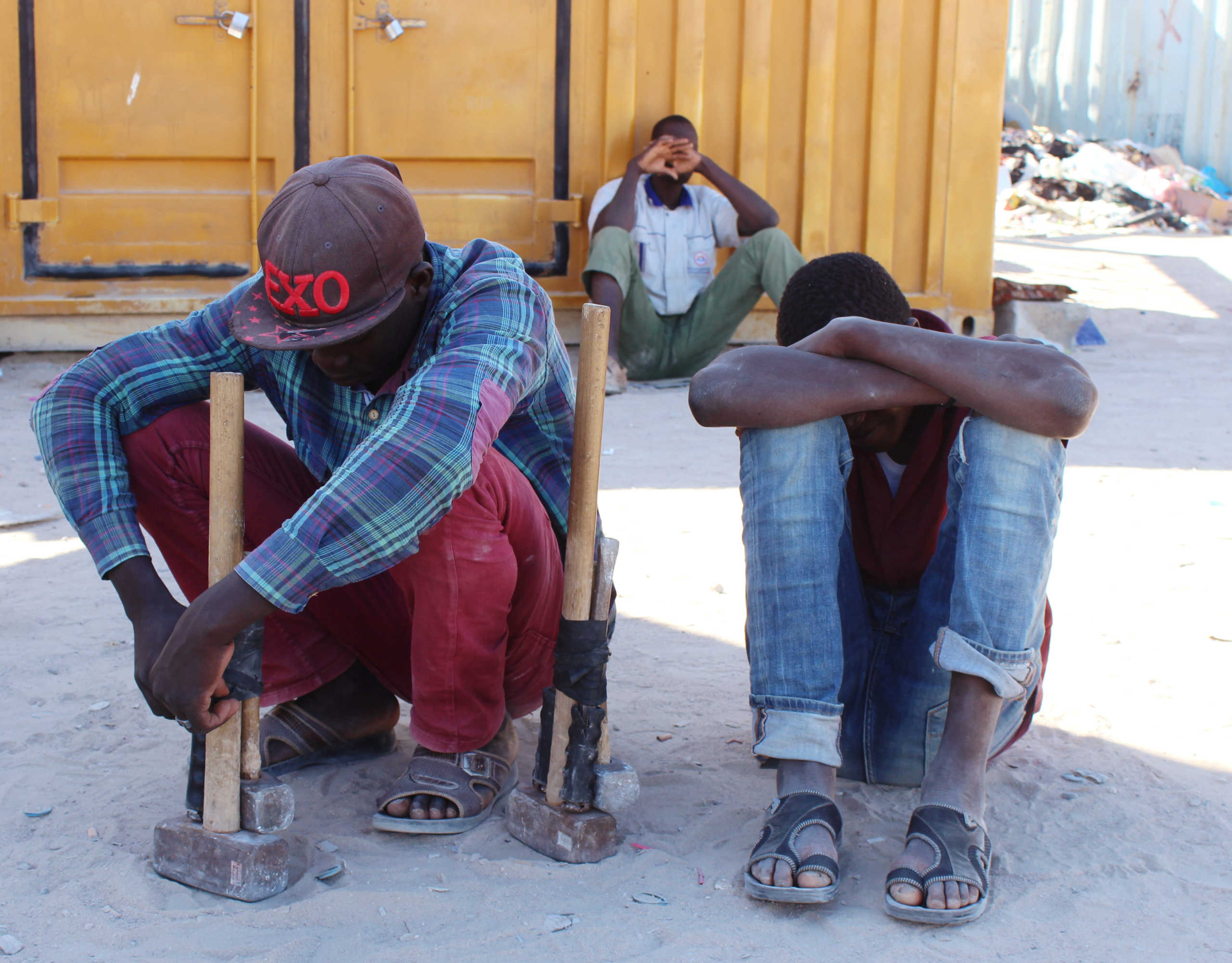 Λιβύη: Σκότωσαν 30 μετανάστες για εκδίκηση στον θάνατο ενός διακινητή
