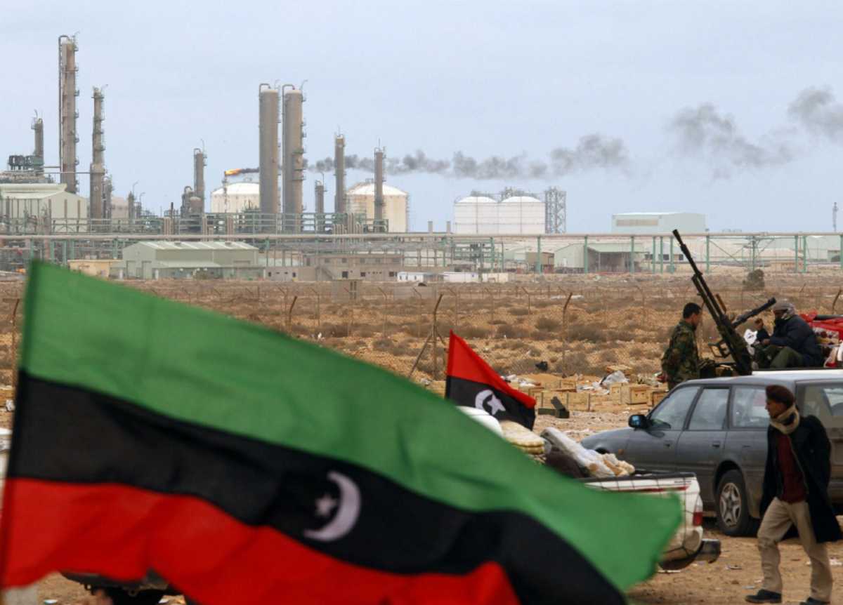 Λιβύη: Μήνυμα από Γαλλία, Γερμανία και Ιταλία για αποχώρηση όλων των ξένων δυνάμεων