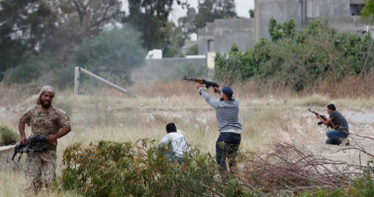 Περιπλέκεται το «κουβάρι» στη Λιβύη: Το Ισραήλ κατηγορεί το Ιράν ότι στέλνει προηγμένα όπλα στον Χάφταρ