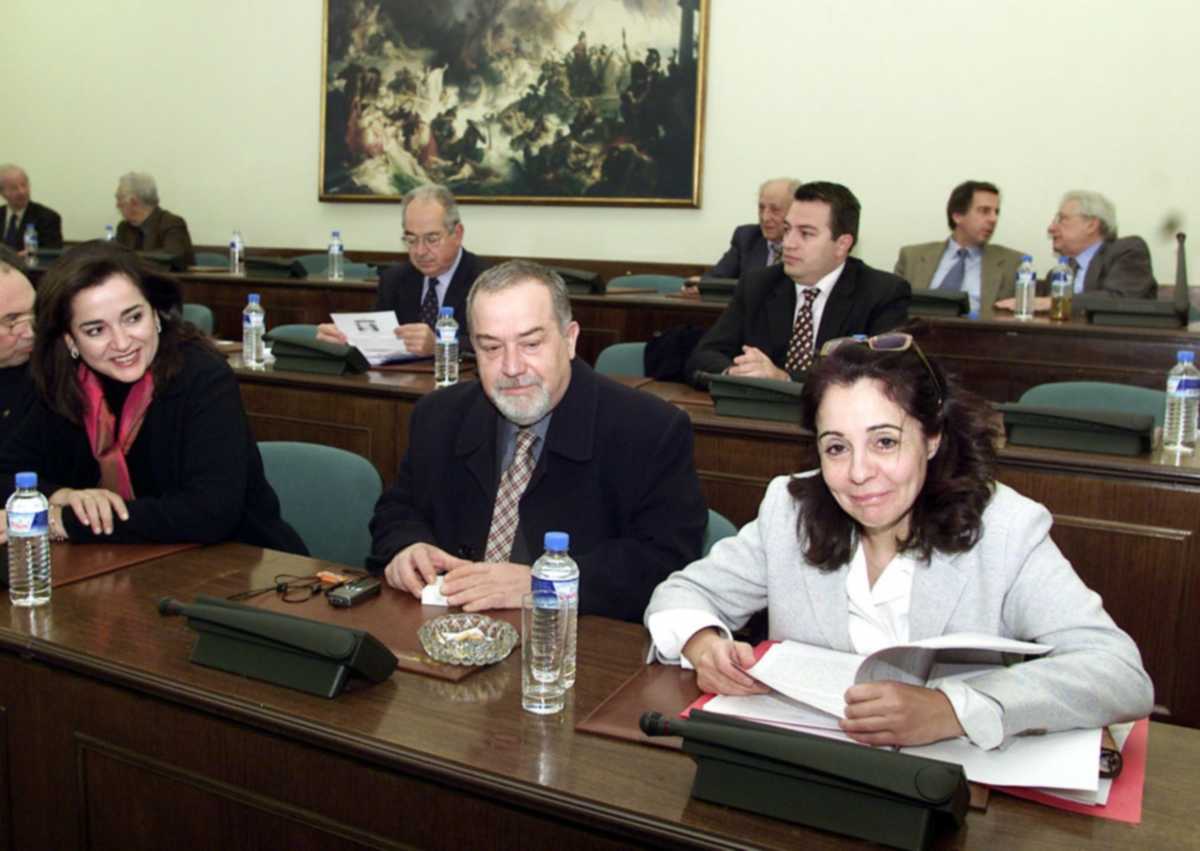 Πέθανε ο πρώην βουλευτής Λεωνίδας Λυμπερακίδης