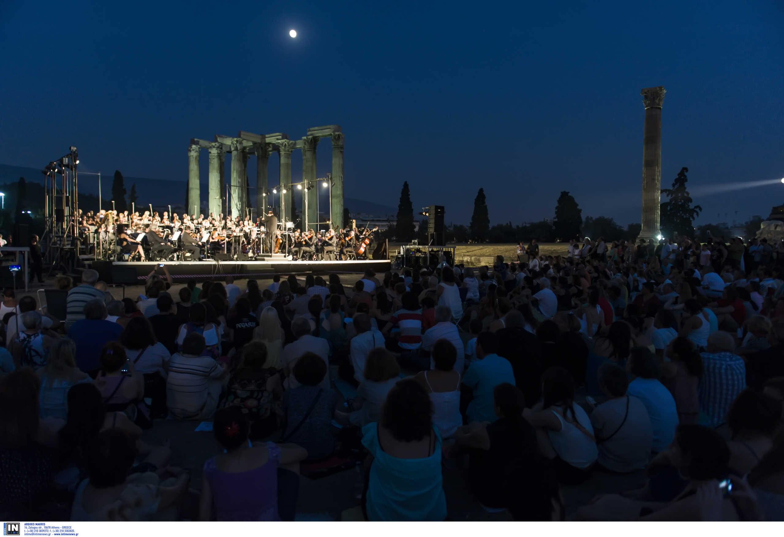 Ξεκινά στις 18 Ιουλίου το πρόγραμμα “Όλη η Ελλάδα ένας Πολιτισμός”