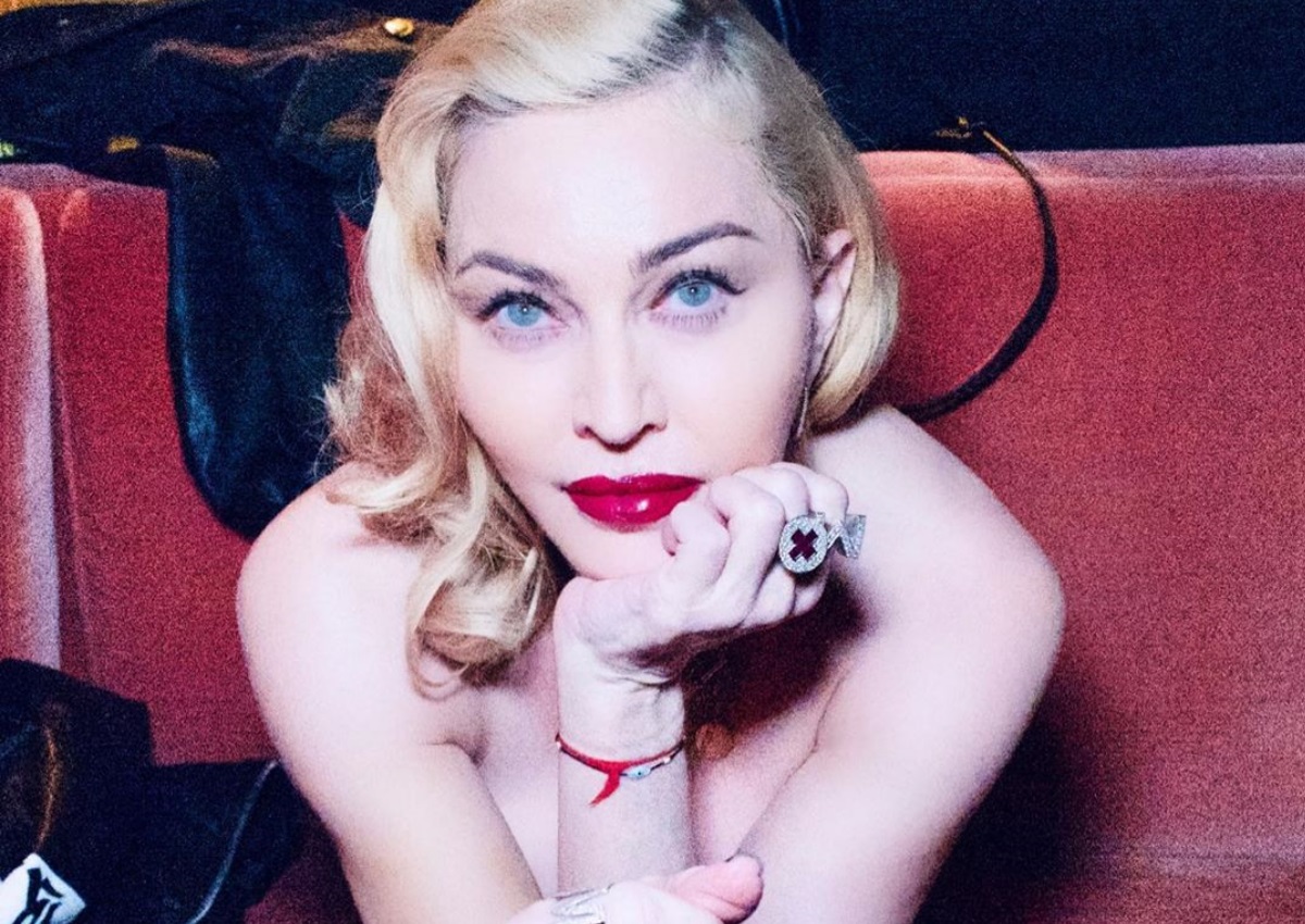 Madonna:  Έκανε το τεστ αντισωμάτων για τον κορονοϊό και βγήκε θετικό!
