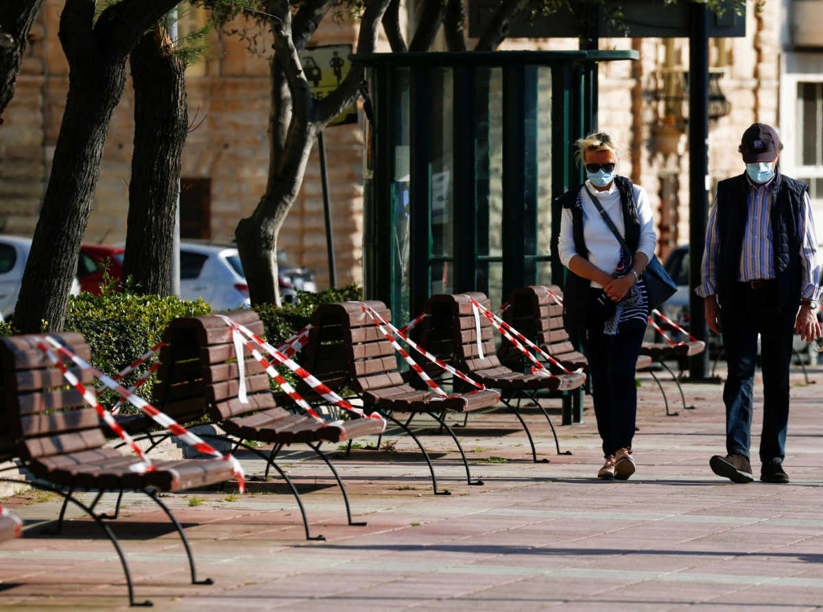 Κορονοϊός: Σταδιακή άρση των μέτρων από Δευτέρα στη Μάλτα – Δεν θα ανοίξουν τα σχολεία