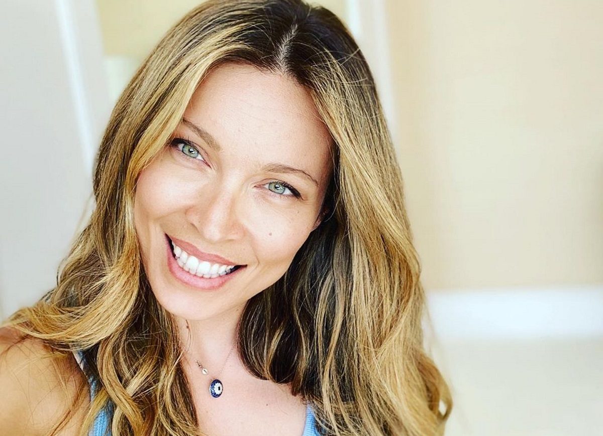 Μαριέττα Χρουσαλά: Παραμένει σε mood καραντίνας και μας δείχνει πώς περνά τη μέρα της [pics]