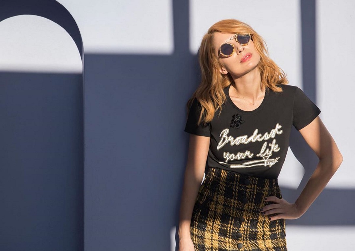 Μαρία Ηλιάκη: Η απίστευτη απάντηση σε follower που σχολίασε αρνητικά την εμφάνισή της [pic]