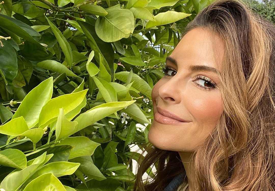 Μaria Menounos: Ποζάρει με μπικίνι και είναι πιο αδύνατη από ποτέ!