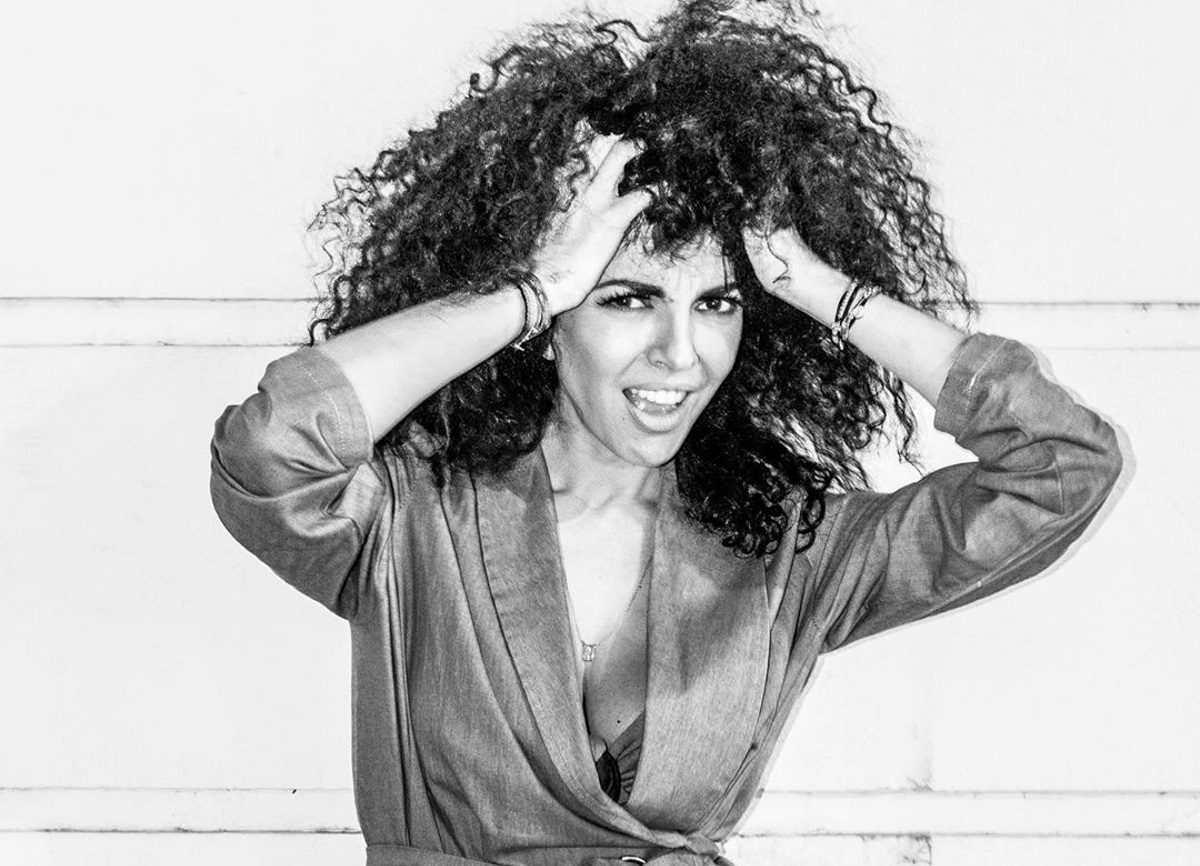 Μαρία Σολωμού: Ποζάρει με μαγιό και εντυπωσιάζει με το κορμί της [pics]