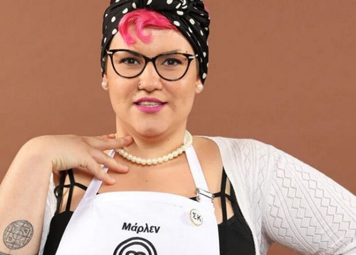 MasterChef: Κι όμως! Η Μάρλεν είχε εκπροσωπήσει την Κρήτη σε καλλιστεία plus size