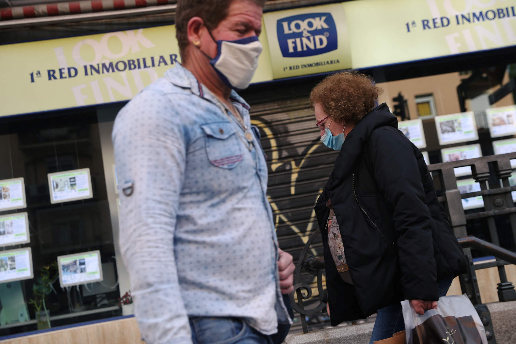 Ισπανία: Μόνο με μάσκα οι μετακινήσεις στα μέσα μεταφοράς από τη Δευτέρα